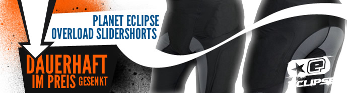 Planet Eclipse Overload Slidershorts