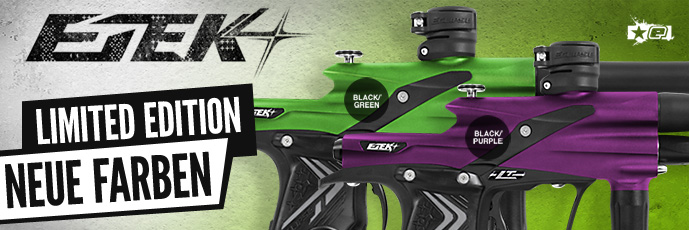 Neue Farben: ETEK4 Limited Edition