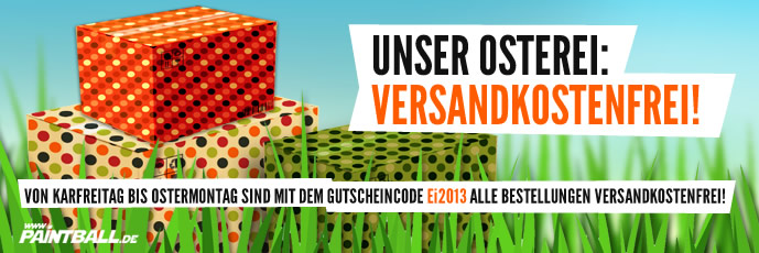 Ostern versandkostenfrei! Ostern versandkostenfrei!