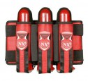 7 Pot (inkl. 4 Loops) NXe Elevation Pro Pack rot unisize