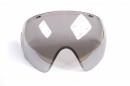 Maskenglas VForce Profiler/Shield chrom/silber