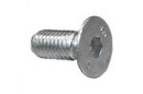 Schraube 10-32 3/8' Senkkopf