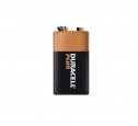 Batterie Duracell Plus 9V Block