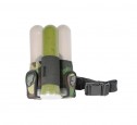 3 Pot (inkl. 1 Loop) Tasche pt-field camo unisize