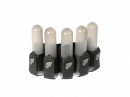 5 Pot Pack pt-field schwarz unisize
