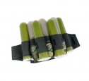 7 Pot (inkl. 4 loops) pt-field Rebel Pack camo unisize