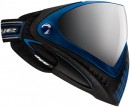 Paintball Maske Dye I4 PRO Invision blau