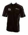 Shirt Planet Eclipse Official Tech schwarz Super Limited paintball.de Edition