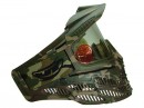 Paintball Maske JT Spectra Proflex 8 Camo, thermal camo