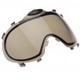 Maskenglas Dye Invision Thermal rauch