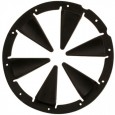 Feedgate Exalt Rotor schwarz