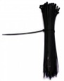 Kabelbinder schwarz