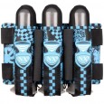 7 Pot (inkl. 4 Loops) NXe Elevation Pack Alex Fraige blau unisize