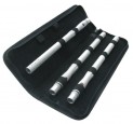 Laufset Lucky 15 Cocker Gewinde weiss matt