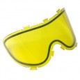 Maskenglas Extreme Rage X-Ray, thermal, gelb