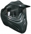 Paintball Maske Vents Helix single schwarz