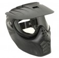 Paintball Maske Extreme Rage X-Ray thermal schwarz