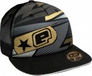 Baseballcap Planet Lightning schwarz/gold