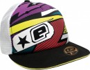 Baseballcap Planet Lightning Multi
