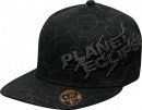Baseballcap Planet Polarized schwarz M/L
