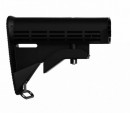 Schulterstütze, Stock, ausziehbar für ETHA EMC KIT, Tippmann Model 98, Empire BT4.
