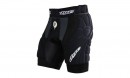 Slider Shorts Dye Performance schwarz