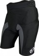 Slider Shorts Planet Overload schwarz