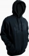 Kapuzenpulli Planet Mens E Logo Schwarz 11 