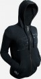 Kapuzenpulli Planet Girls Baroque Schwarz 11 