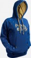Kapuzenpulli Planet Girls Cherry Blue 11 