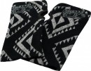 Schweissband Escher 11 Schwarz/Grau