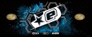 Banner Planet Eclipse Logo Custom 8x20ft