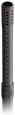 Lauffrontteil Dye Boomstick matt schwarz 14"