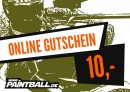 Online Gutschein 10 Euro