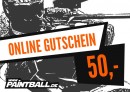 Online Gutschein 50 Euro