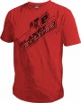 T-Shirt Planet 11 Mens Classic E-Star rot