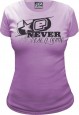 T-Shirt Planet 11 Girls NLG lila