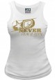 T-Shirt Planet 11 Girls NLG Vest weiss