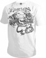 T-Shirt Planet 11 Mens Soldiers weiss