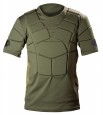 Brustpanzer BT Bulletproof oliv L/XL