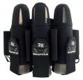 9 Pot (inkl. 6 Loops) Empire React Pack ZN 3+6 schwarz L/XL