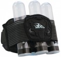 5 Pot Empire Fast Pack ZN 5 schwarz L/XL