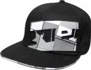 Baseballcap Planet Tailor Plaid schwarz
