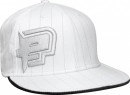 Baseballcap Planet Efrost weiss