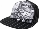 Baseballcap Planet Soldiers schwarz