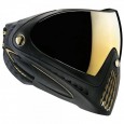 Paintball Maske Dye I4 PRO Invision schwarz / gold