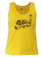 T-Shirt Legionnaires Girls gelb