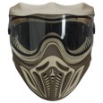 Paintball Maske Empire E-Vent ZN thermal braun-tan Limited Edition