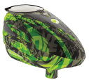 Hopper Dye Rotor Lime Tiger