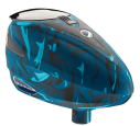 Hopper Dye Rotor Blue Cloth